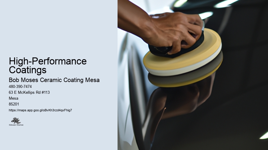 High-Performance Coatings