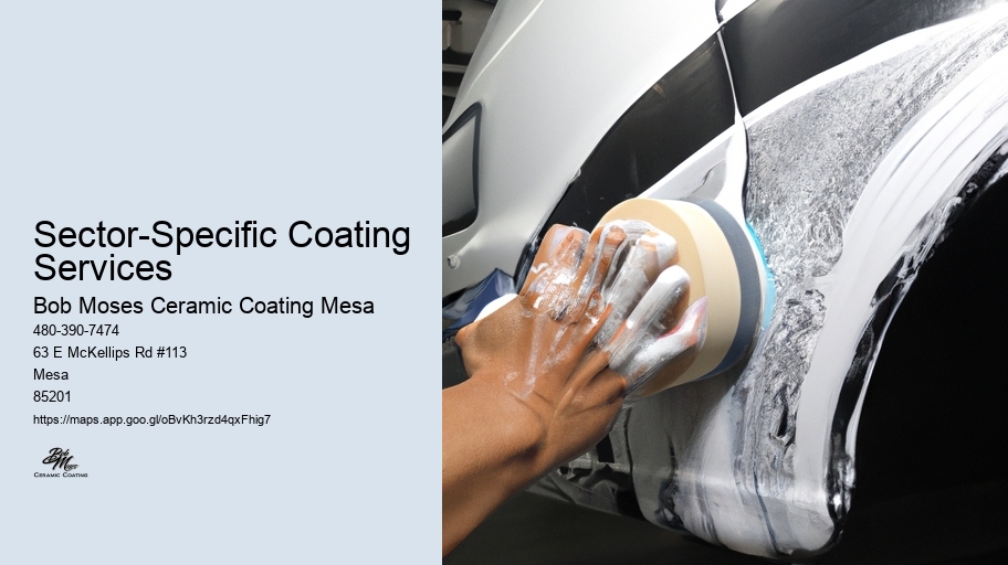 Sector-Specific Coating Services